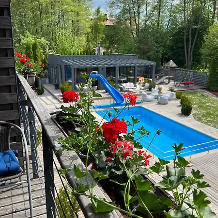 Vitalija Guest house Palanga