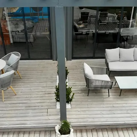 Vitalija Guest house Palanga