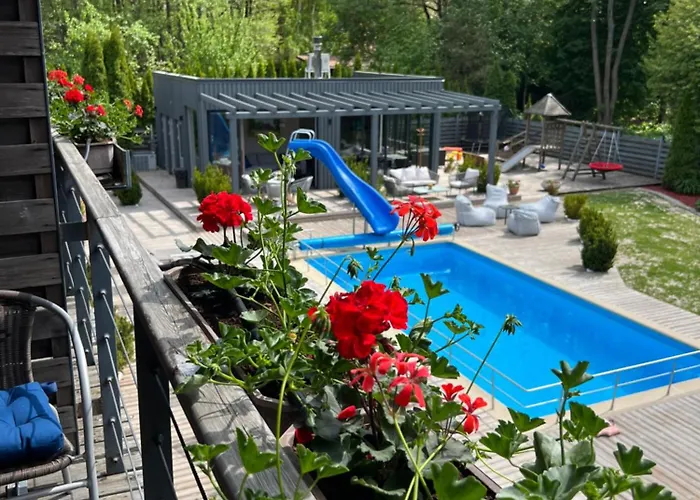 Vitalija Гостевой дом Паланга