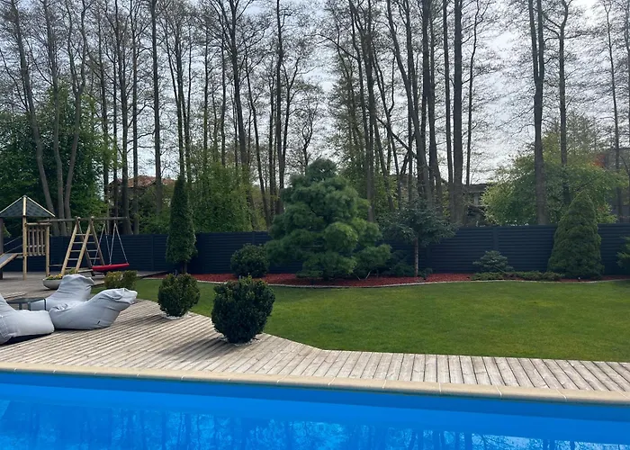 Гостевой дом Vitalija Паланга