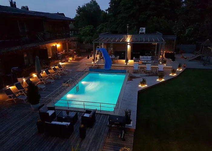 Vitalija Гостевой дом Паланга