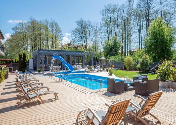 Гостевой дом Vitalija 3*