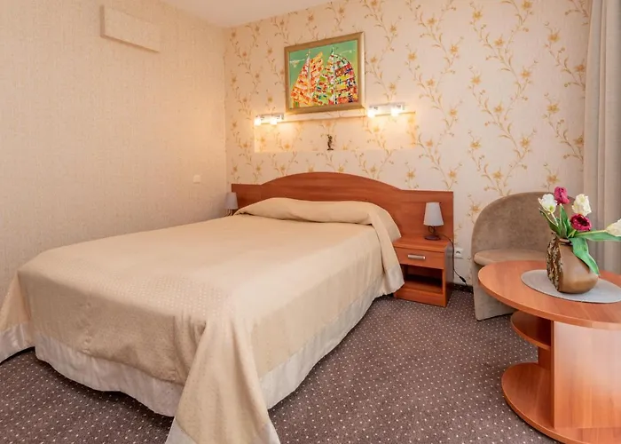 Гостевой дом Vitalija 3*