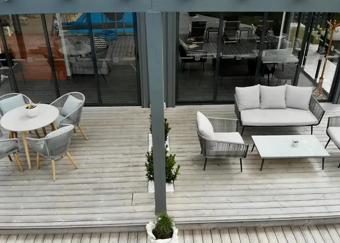 Vitalija Гостевой дом Паланга